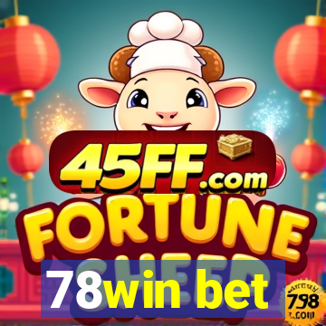 78win bet